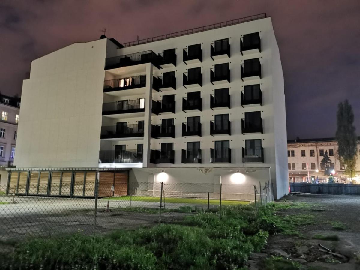 Native Apartments Rajska 3 Krakkó Kültér fotó