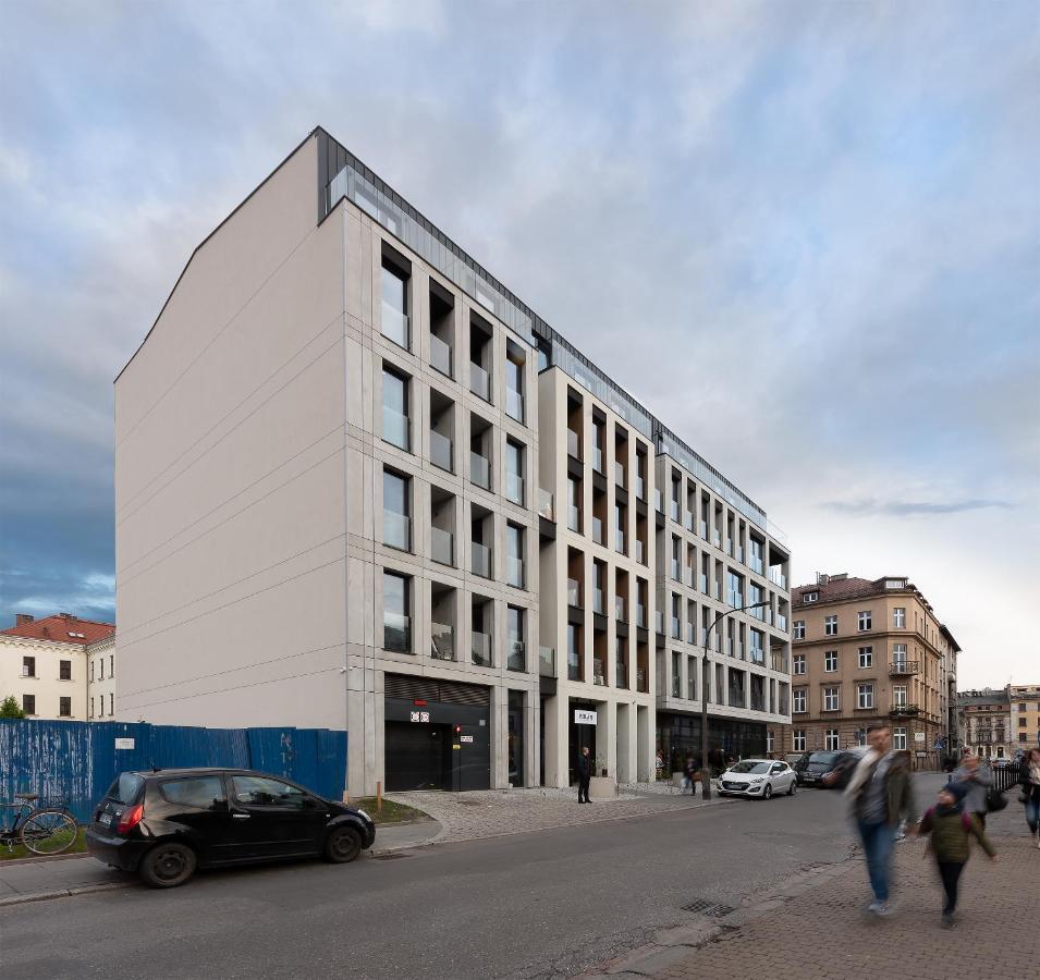 Native Apartments Rajska 3 Krakkó Kültér fotó