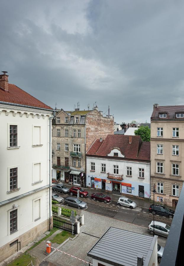 Native Apartments Rajska 3 Krakkó Kültér fotó