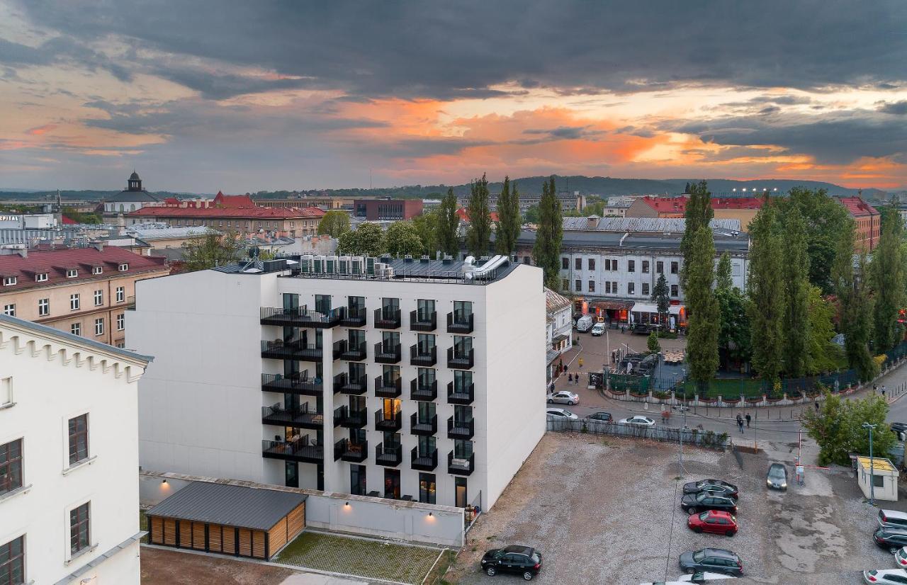 Native Apartments Rajska 3 Krakkó Kültér fotó